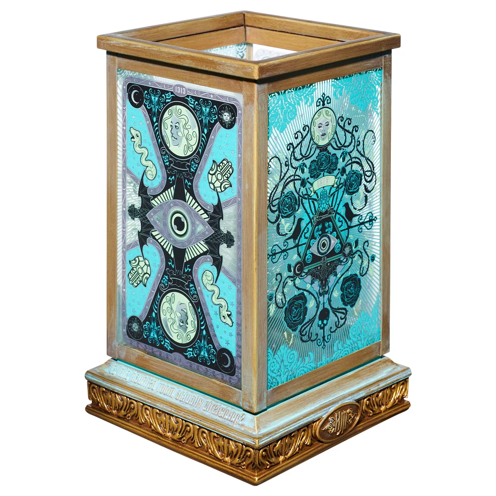 Madame Leota 4-Sided Votive Holder - Disney The Haunted Mansion