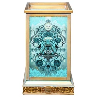 Madame Leota 4-Sided Votive Holder - Disney The Haunted Mansion