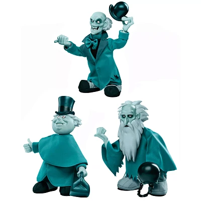 Disney The Haunted Mansion Hitchhiking Ghosts Side Steppers - 3 Pack