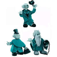 Disney The Haunted Mansion Hitchhiking Ghosts Side Steppers - 3 Pack