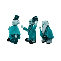 Disney The Haunted Mansion Hitchhiking Ghosts Side Steppers - 3 Pack