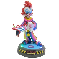 Light-Up Rudy Statue - Killer Klowns from Outer Space
