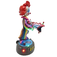 Light-Up Rudy Statue - Killer Klowns from Outer Space