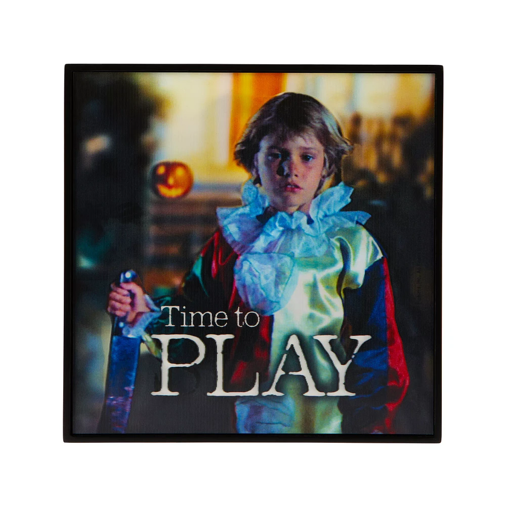 Michael Myers 3D Sign - Halloween