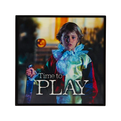 Michael Myers 3D Sign - Halloween