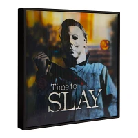Michael Myers 3D Sign - Halloween