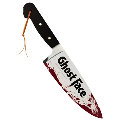 Ghost Face Knife Sign