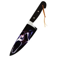 Ghost Face Knife Sign