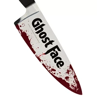 Ghost Face Knife Sign