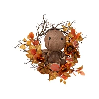 Light-Up Sam Wreath - Trick 'r Treat