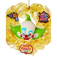 The Crazy Show Wreath - Killer Klowns from Outer Space