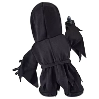 10 Inch Ghost Face Side Stepper Decoration