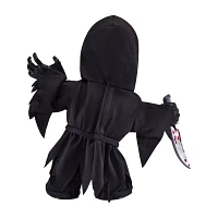 10 Inch Ghost Face Side Stepper Decoration