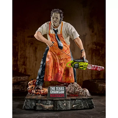 Leatherface Statue - Texas Chainsaw Massacre