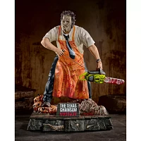 Leatherface Statue - Texas Chainsaw Massacre
