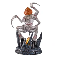 Spider Pennywise Light-Up Statue - It