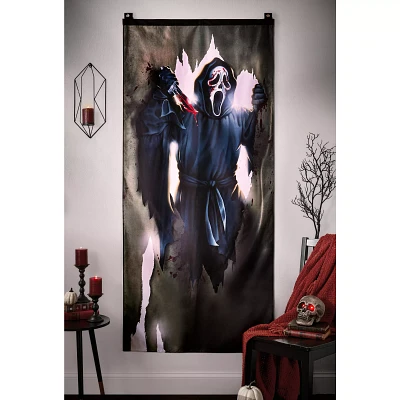 Ghost Face Wall Panel