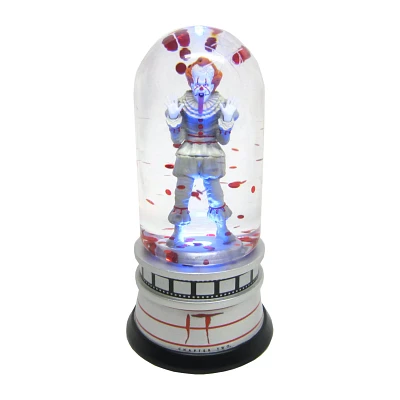 Light-Up Pennywise Bloody Snow Globe - It