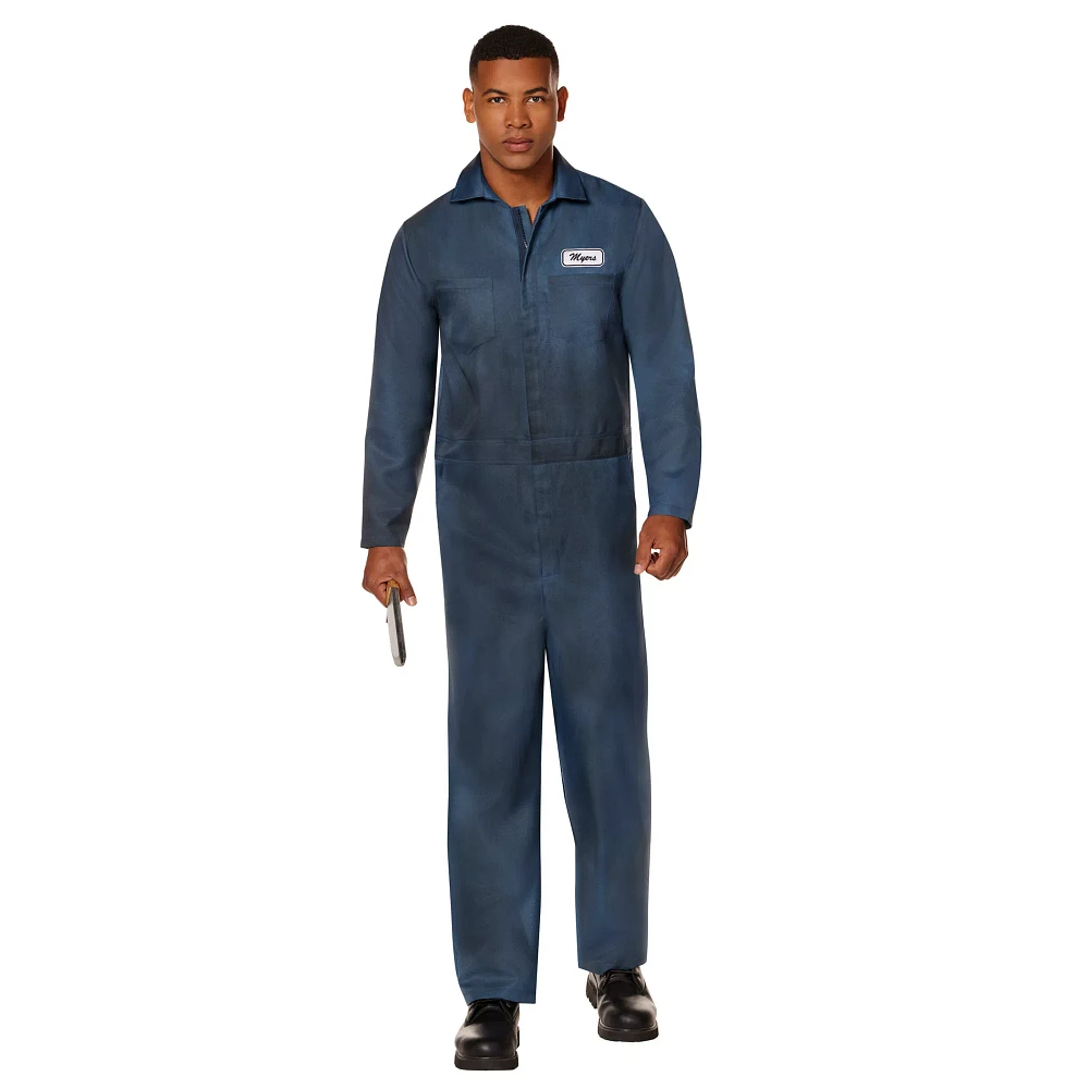 Adult Michael Myers Coveralls - Halloween II