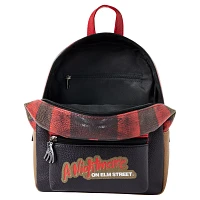 Freddy Krueger Mini Backpack - A Nightmare on Elm Street