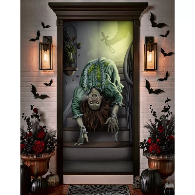 The Exorcist Door Cover