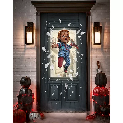 Chucky Door Cover