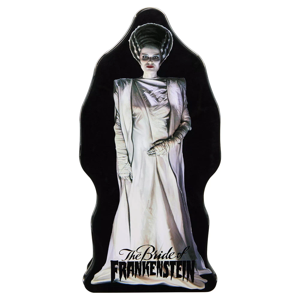 The Bride of Frankenstein Trinket Box - Universal Monsters