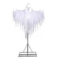 7 Ft 6 In Floating Howling Spirit Animatronic