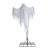 7 Ft 6 In Floating Howling Spirit Animatronic