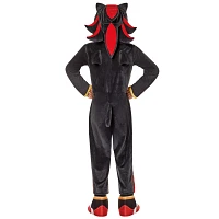 Kids Shadow Jumpsuit Costume - Sonic the Hedgehog