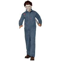 Adult Bloody Michael Myers Costume Deluxe - Halloween II