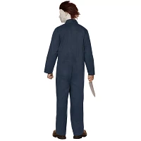 Adult Bloody Michael Myers Costume Deluxe - Halloween II