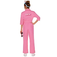 Kids Pink Power Jumpsuit - Barbie the Movie