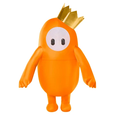 Kids Orange Inflatable Costume - Fall Guys