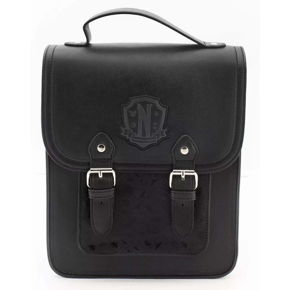 Wednesday Addams Backpack - Wednesday