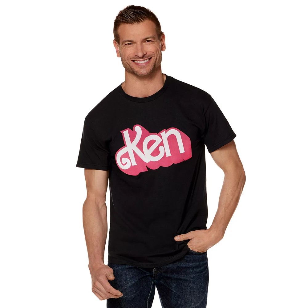 Ken T Shirt - Barbie the Movie