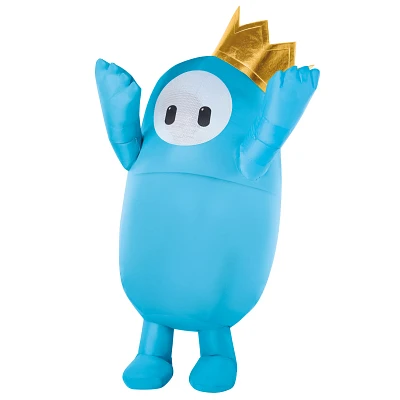 Adult Fall Guys Inflatable Costume