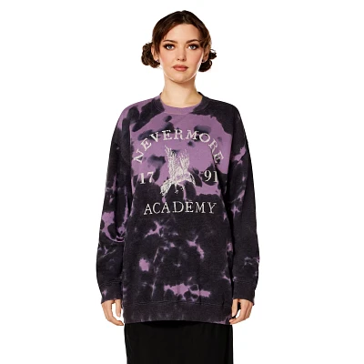 Nevermore Academy Crewneck - Wednesday