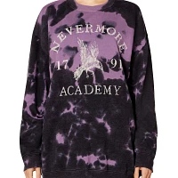 Nevermore Academy Crewneck - Wednesday