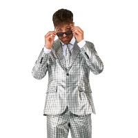 Disco Ball Suit