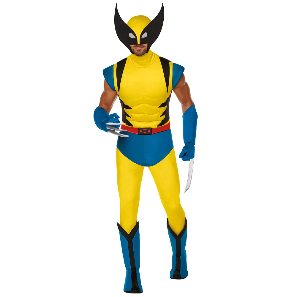 Adult Wolverine Costume - X-Men