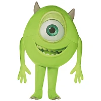 Kids Mike Wazowski Inflatable Costume - Monsters Inc.