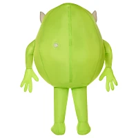 Kids Mike Wazowski Inflatable Costume - Monsters Inc.