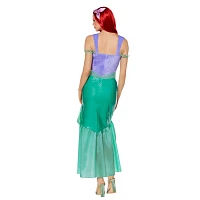Adult Ariel Dress Costume - Disney Princess