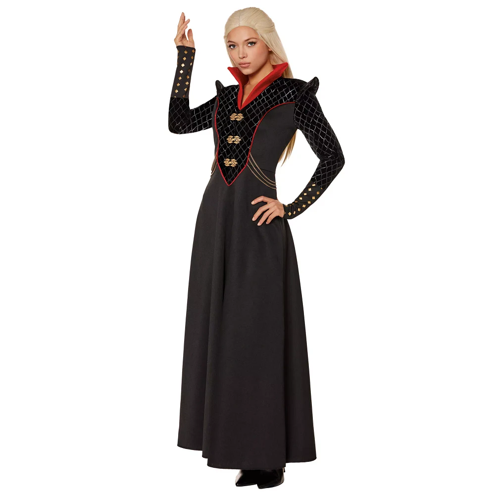 Adult Rhaenyra Targaryen Dress - House of the Dragon
