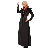 Adult Rhaenyra Targaryen Dress - House of the Dragon
