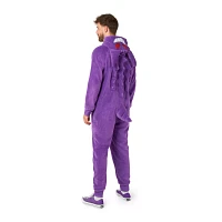 Adult Gengar Hooded Jumpsuit Costume - Pokémon
