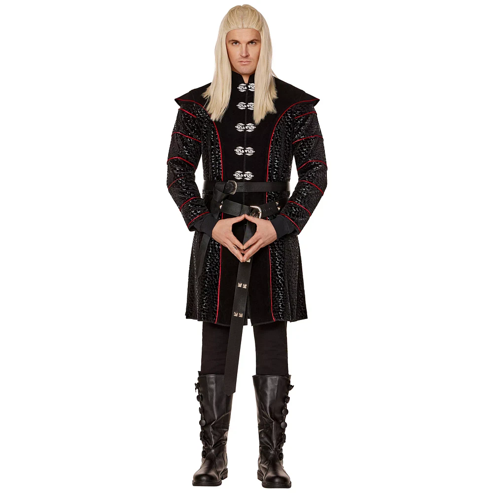 Adult Daemon Targaryen Costume - House of the Dragon
