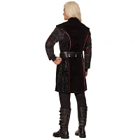 Adult Daemon Targaryen Costume - House of the Dragon