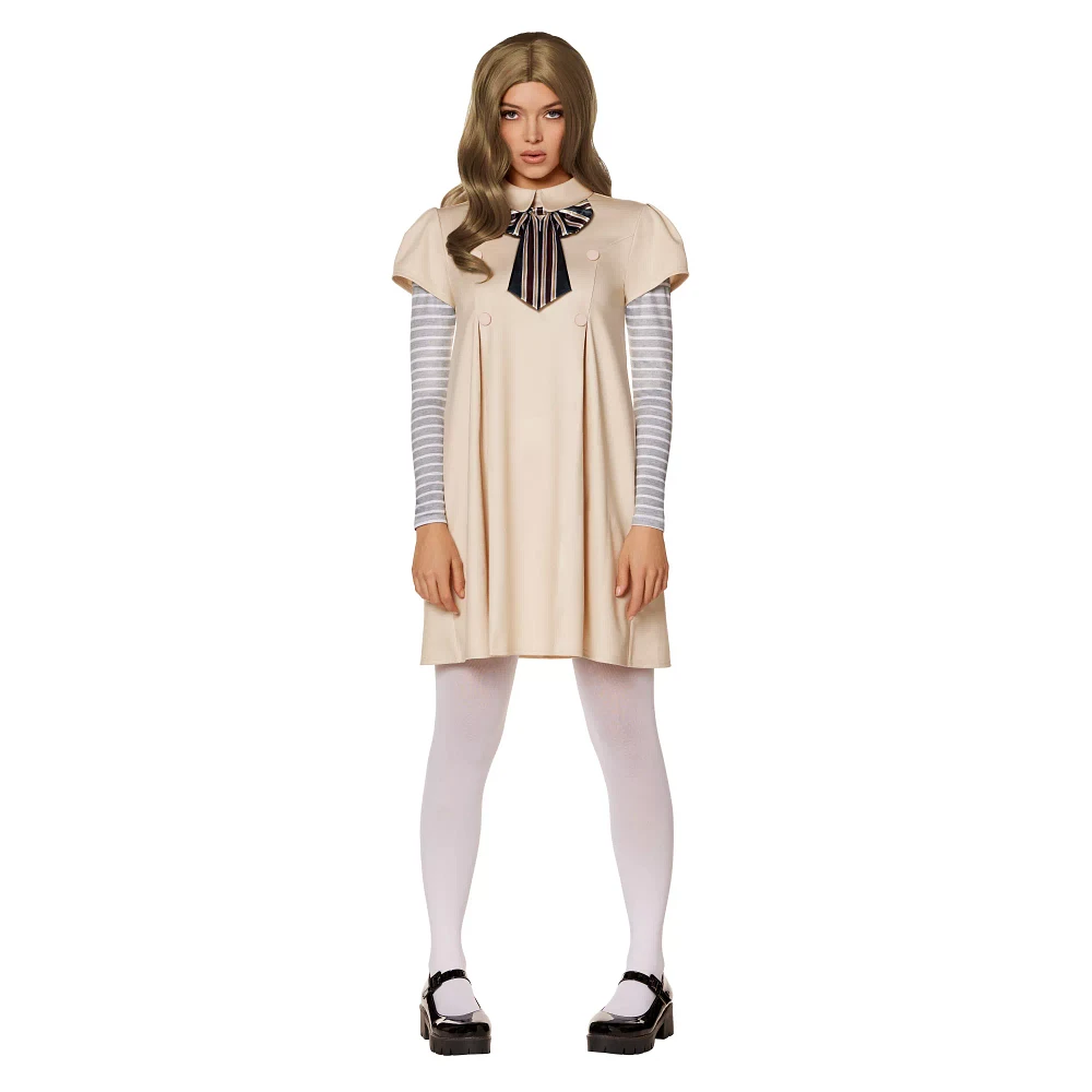 Adult M3GAN Dress Costume